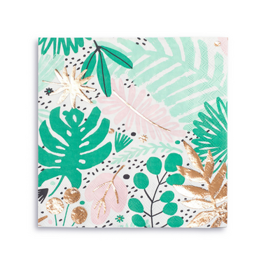 NAPKINS LARGE - MIXED DAYDREAM SOCIETY TROPICALE