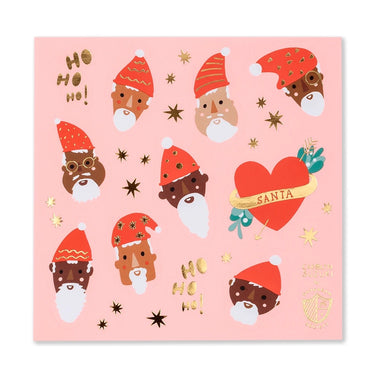 STICKERS - DAYDREAM SOCIETY SANTA SQUAD