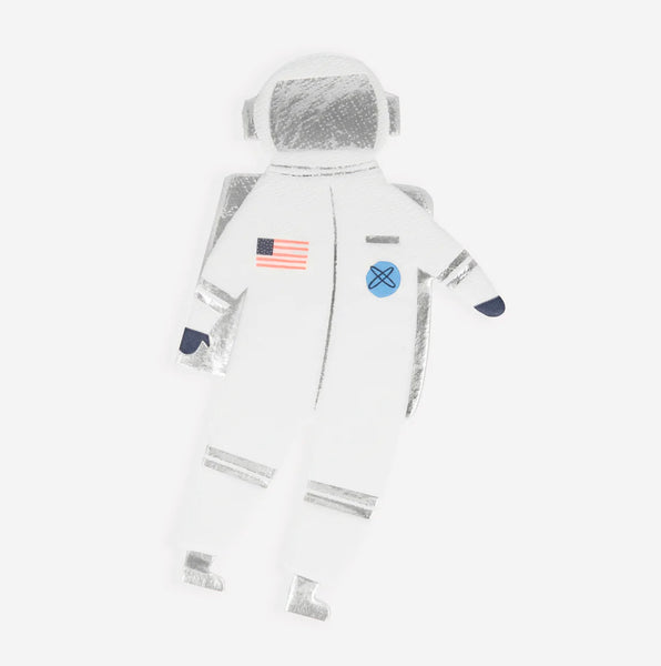 NAPKINS SMALL - SPACE ASTRONAUT