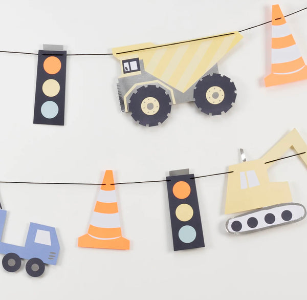 GARLAND - CONSTRUCTION