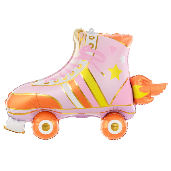 BALLOONS - GROOVY RETRO ROLLERSKATE 2