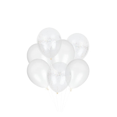 CONFETTI BALLOONS - STUDIO PEP LET IT SNOW