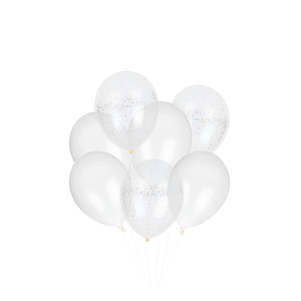 CONFETTI BALLOONS - STUDIO PEP LET IT SNOW