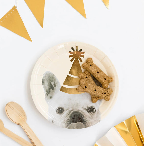 PLATES SMALL - ANIMAL DOGS