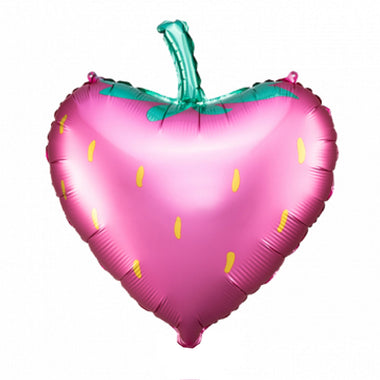 BALLOONS - FRUIT STRAWBERRY