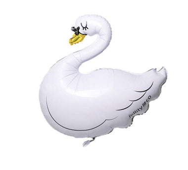 BALLOONS - ROYAL SWAN SWEET, Balloons, Jollity & Co - Bon + Co. Party Studio