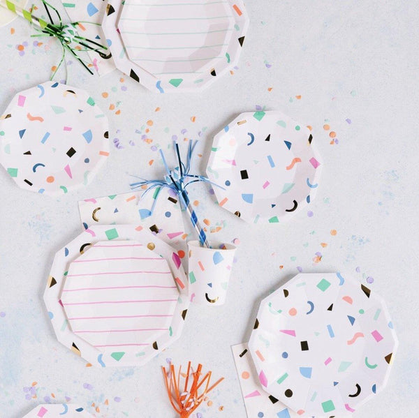 PLATES - SMALL DAYDREAM SOCIETY HAPPY EVERYTHING, PLATES, Daydream Society - Bon + Co. Party Studio