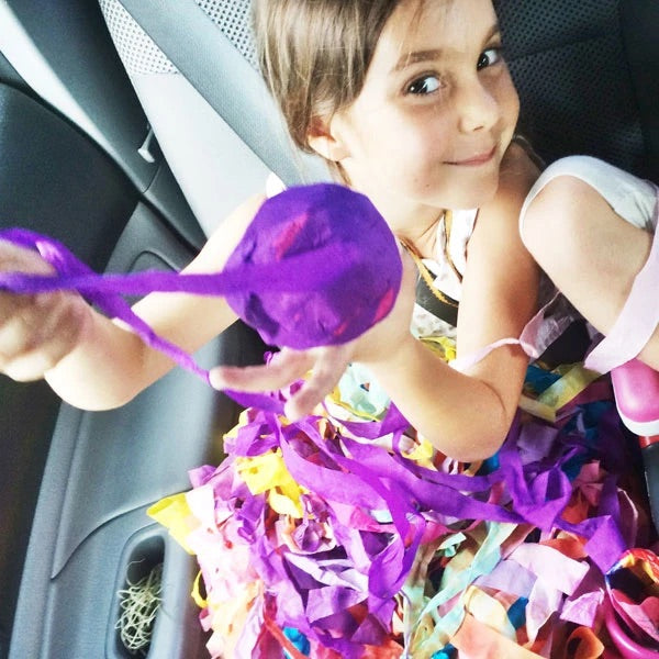 SURPRISE BALLS - DELUXE BIRTHDAY