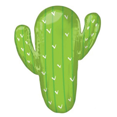 BALLOONS - FIESTA CACTUS, Balloons, BETALLIC - Bon + Co. Party Studio