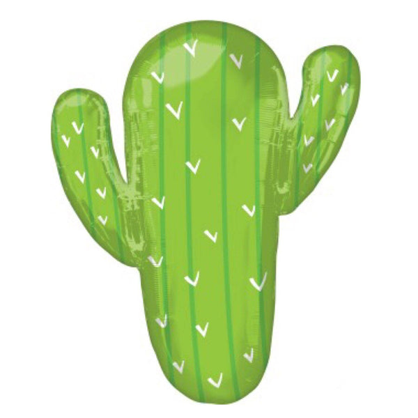 BALLOONS - FIESTA CACTUS, Balloons, BETALLIC - Bon + Co. Party Studio
