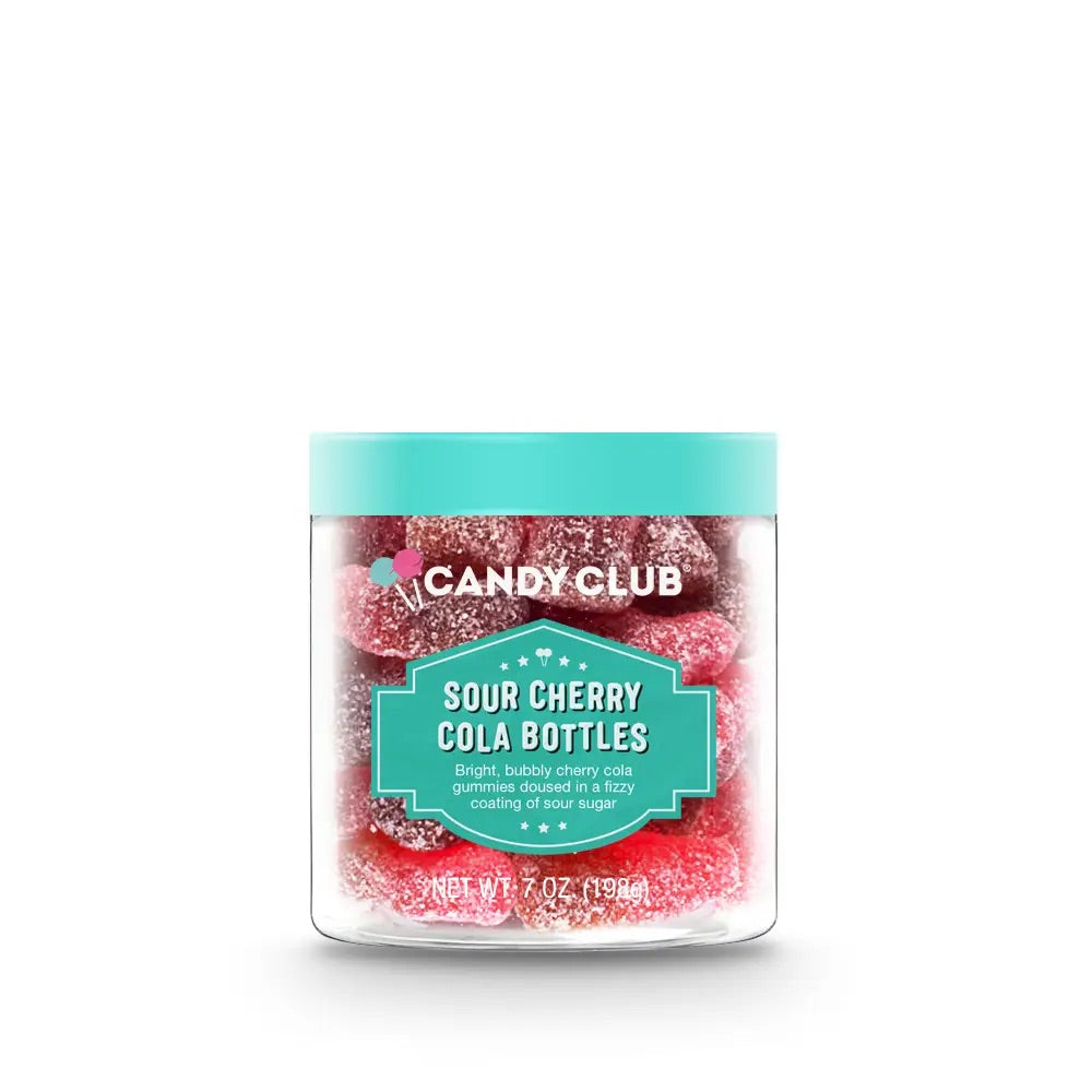 PREMIUM CANDY - CANDY CLUB SOUR CHERRY COLA