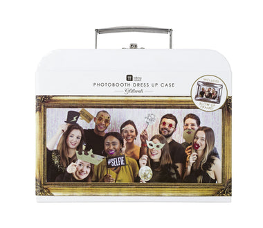 PROPS - PHOTOBOOTH GLITTERATI, photobooth props, TALKING TABLES - Bon + Co. Party Studio