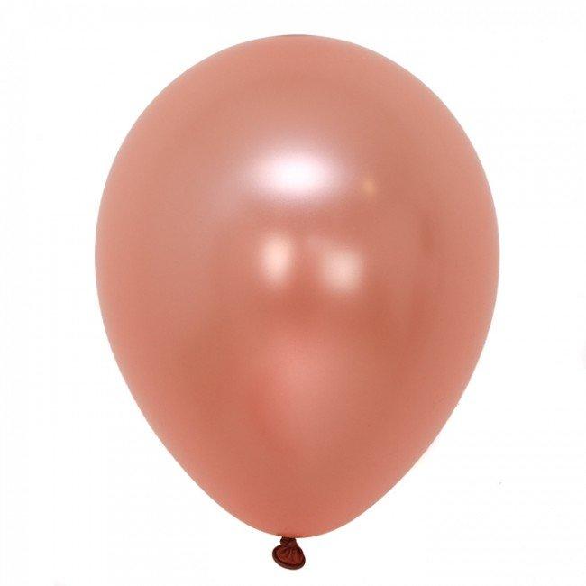 BALLOON BAR - 16" ROSE GOLD, Balloons, QUALATEX - Bon + Co. Party Studio